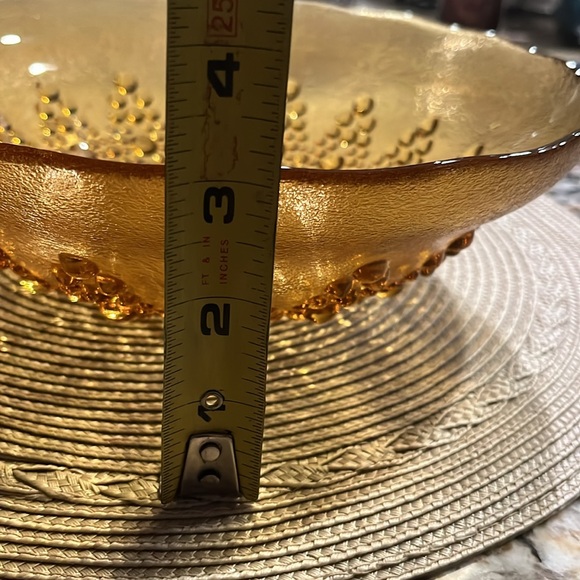 Vintage Moroccan Style Bowl - Picture 10 of 10